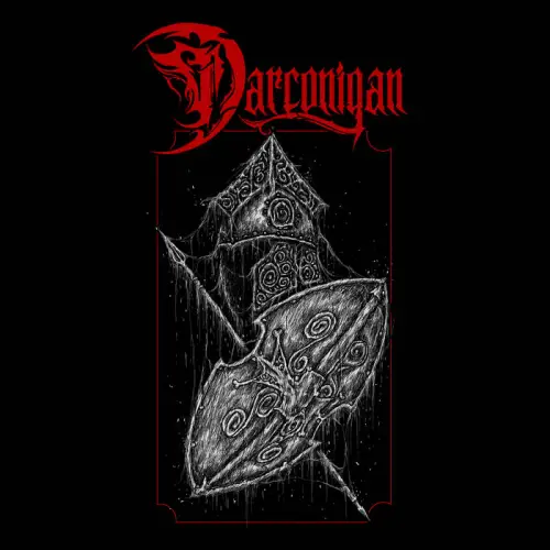 Darconigan : Helm, Shield and Spear